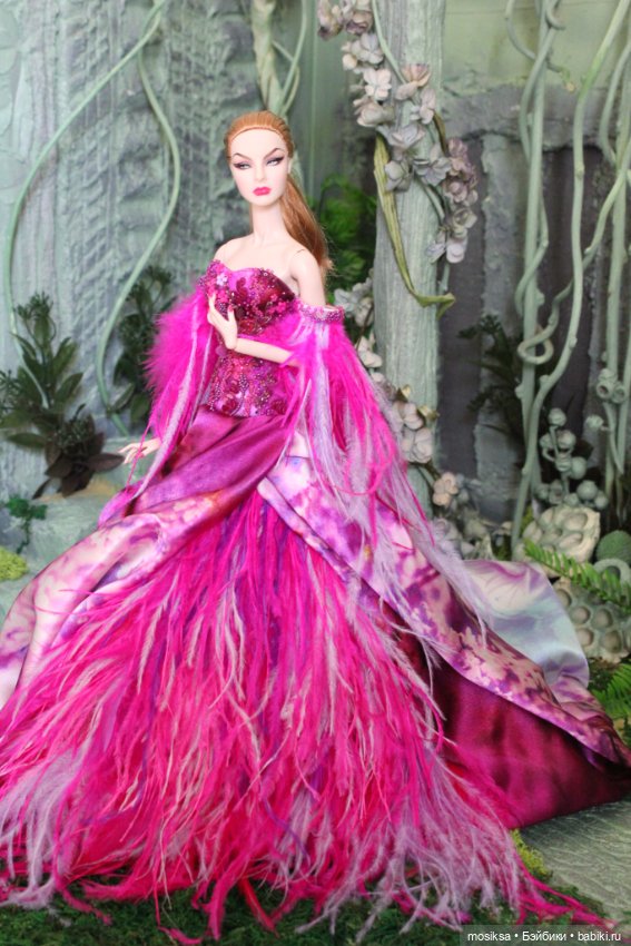 Новая диорама и коллекция