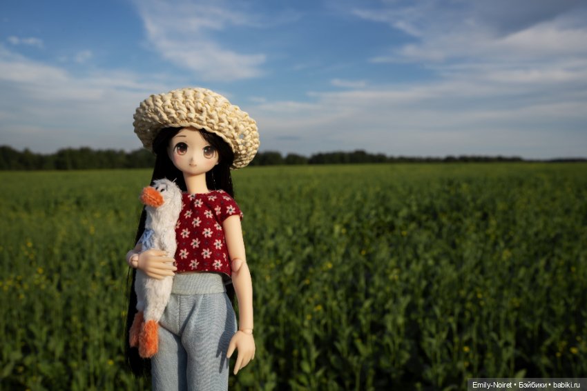 На закате — Фэшн (фото 5)