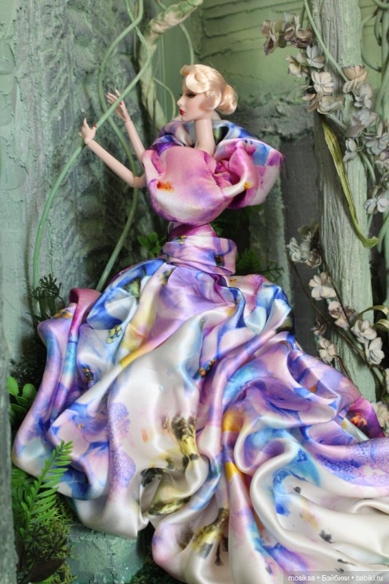 Новая диорама и коллекция