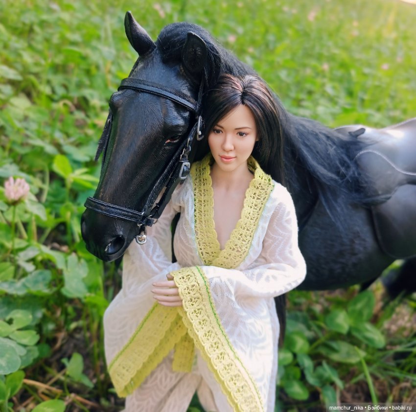 Прогулка Юны 🌿 — Куклы Phicen (TBLeague/Фицен): бесшовные тела