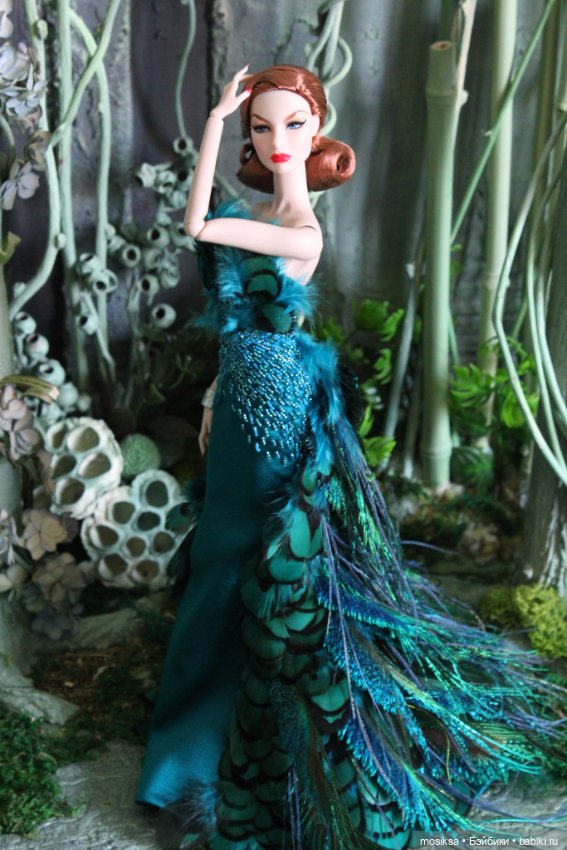 Новая диорама и коллекция