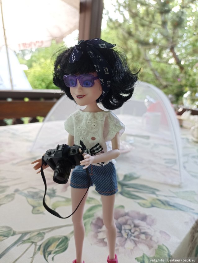 Монстры на каникулах — Аналоги Барби и куклы 1/6: клоны 90 (фото 9)