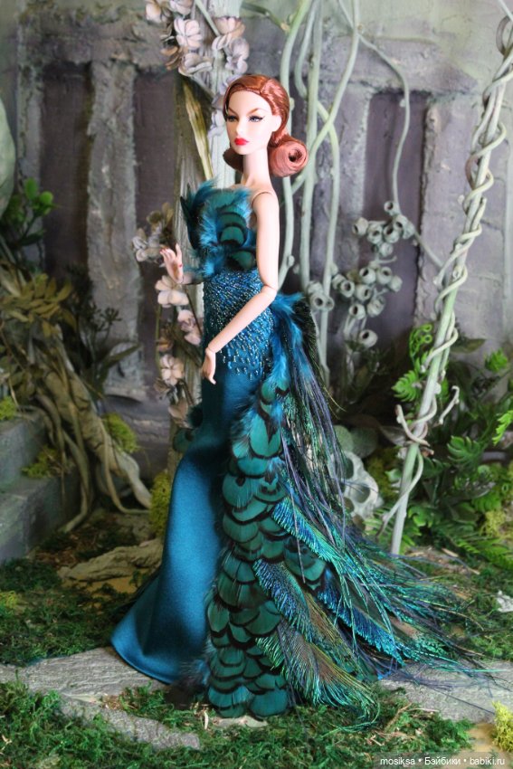 Новая диорама и коллекция