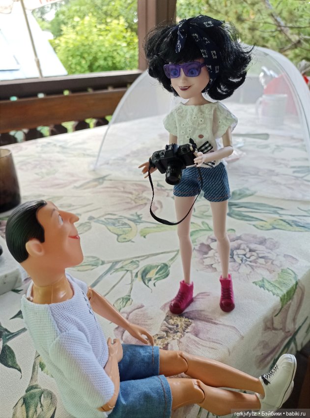 Монстры на каникулах — Аналоги Барби и куклы 1/6: клоны 90 (фото 8)