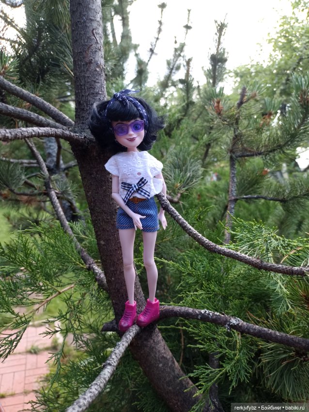 Монстры на каникулах — Аналоги Барби и куклы 1/6: клоны 90 (фото 10)