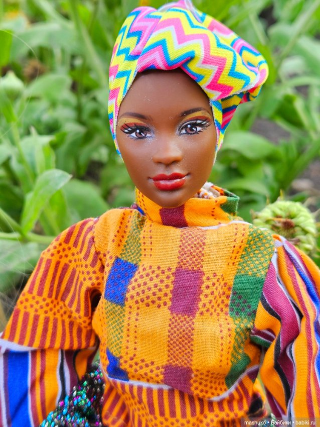 Африканочки — Игровые куклы разных производителей (Разное): редкие бренды (фото 3)