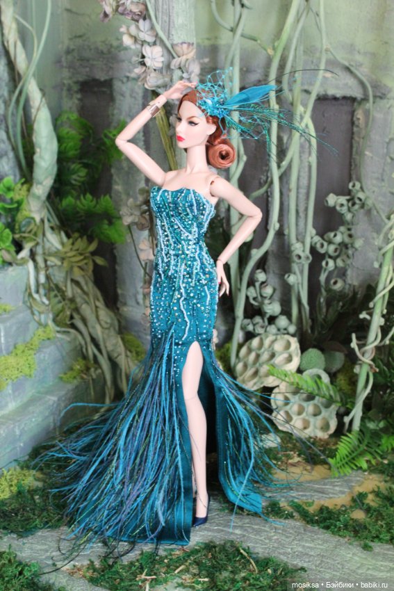 Новая диорама и коллекция