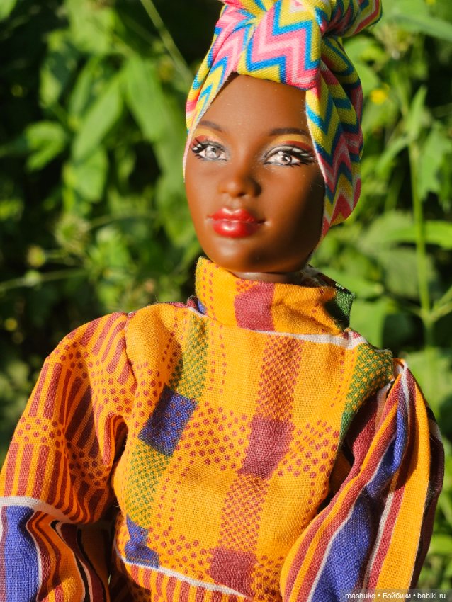 Африканочки — Игровые куклы разных производителей (Разное): редкие бренды (фото 5)