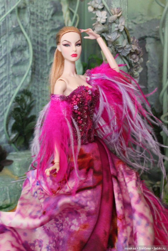 Новая диорама и коллекция