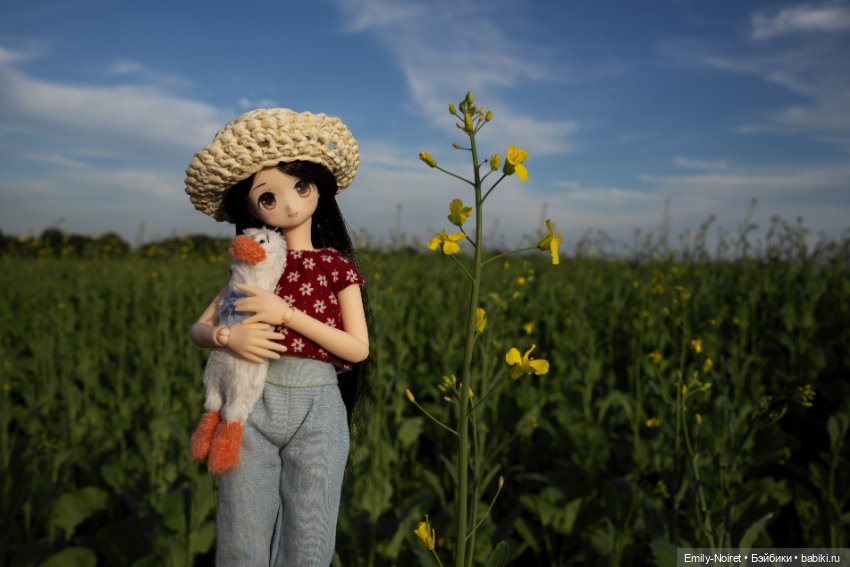 На закате — Фэшн (фото 6)