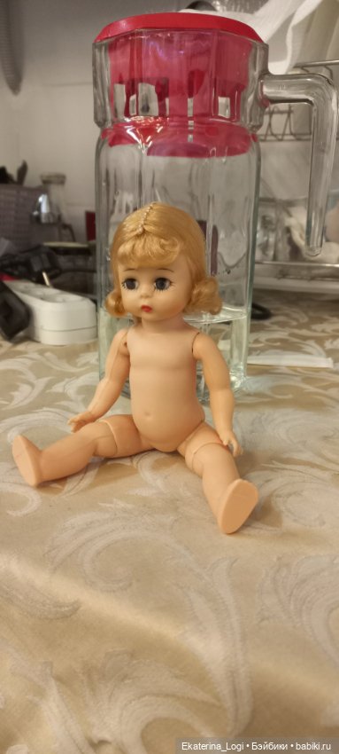 Вопрос по аутфитам кукол Madame Alexander (фото 3)