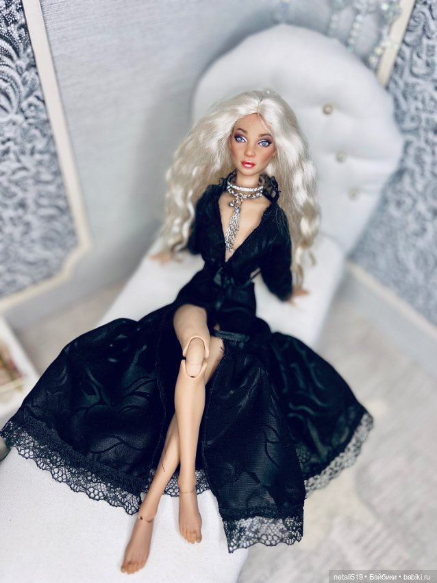 Моя Кошка от Dragon's Shell Doll (фото 6)