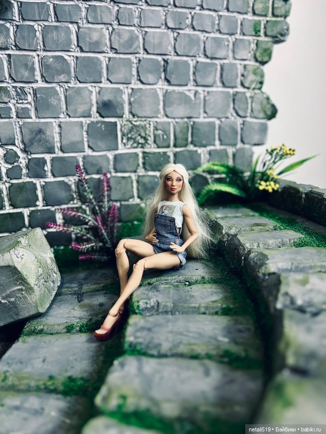 Моя Кошка от Dragon's Shell Doll (фото 2)