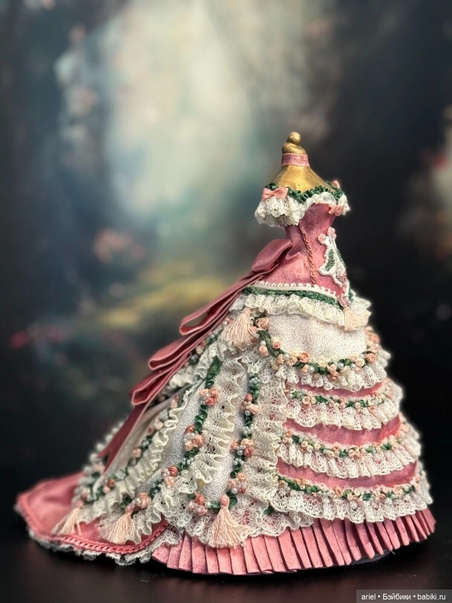 Прекрасное произведение искусства из коллекции Madame Y