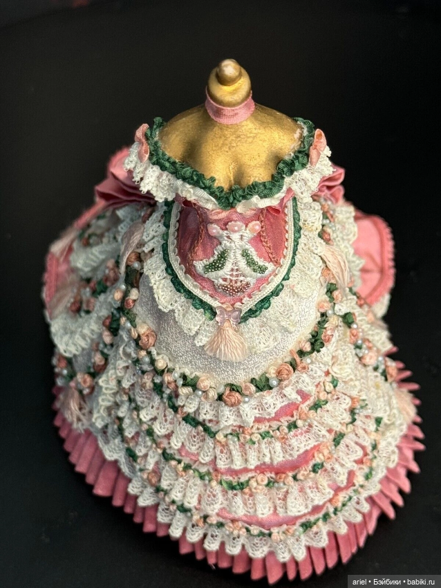 Прекрасное произведение искусства из коллекции Madame Y (фото 3)