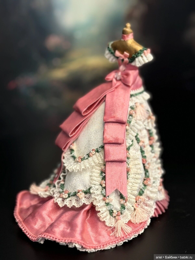 Прекрасное произведение искусства из коллекции Madame Y (фото 2)