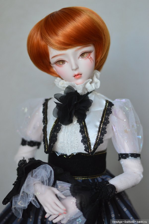 Новые парички — Аниме куклы (MJD/Винил): Imomo