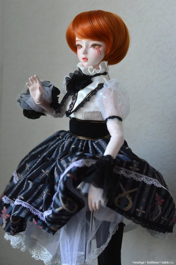 Новые парички — Аниме куклы (MJD/Винил): Imomo (фото 2)