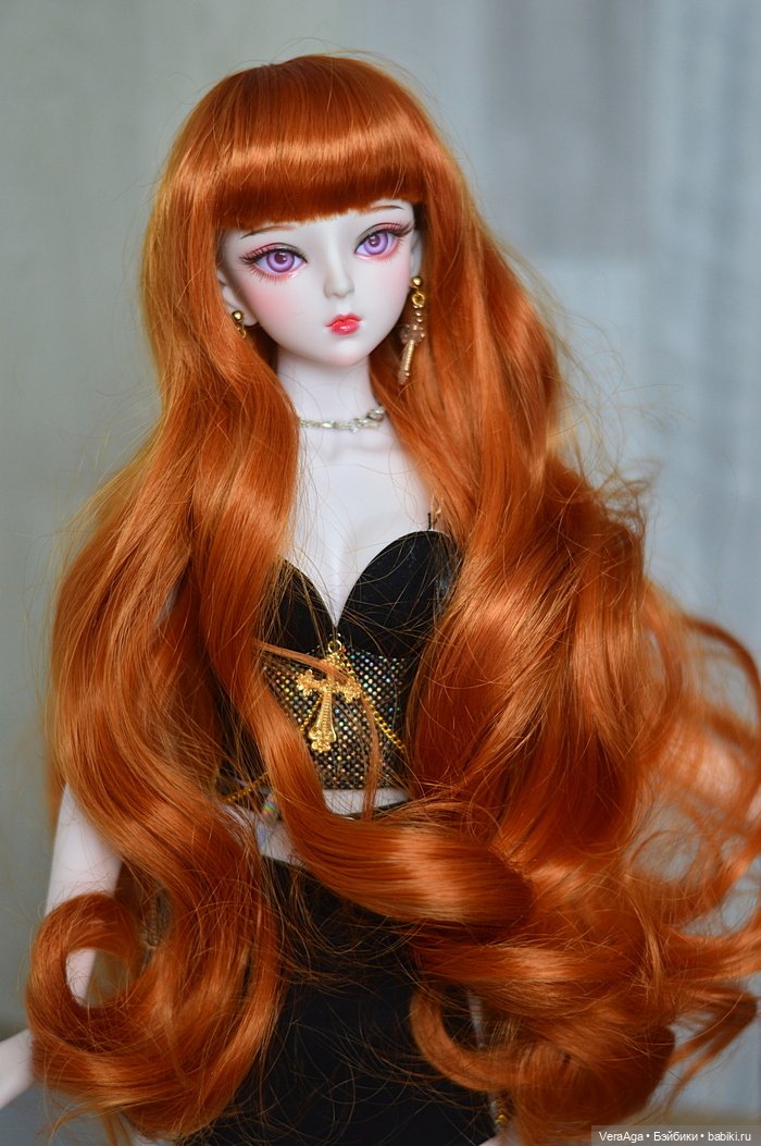 Новые парички — Аниме куклы (MJD/Винил): Imomo (фото 10)