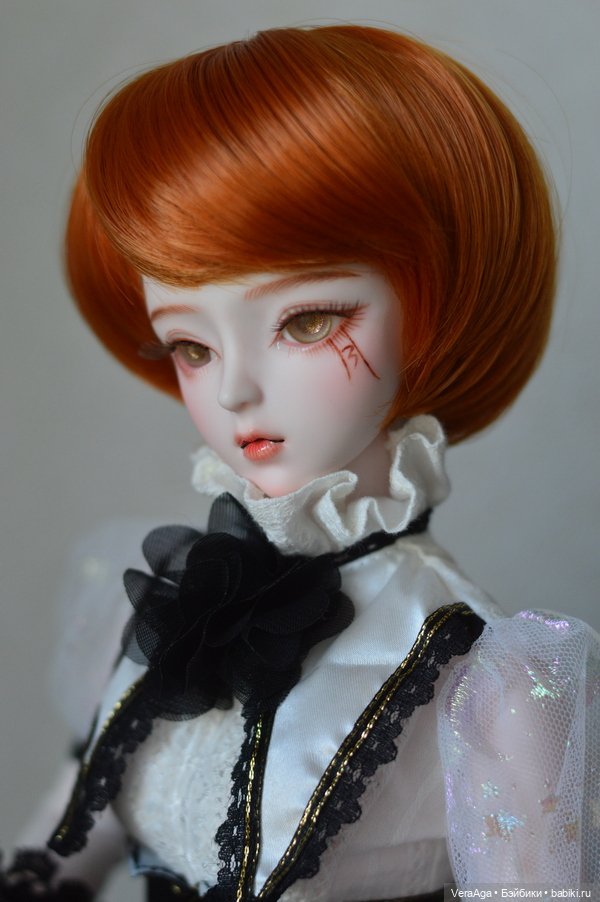 Новые парички — Аниме куклы (MJD/Винил): Imomo