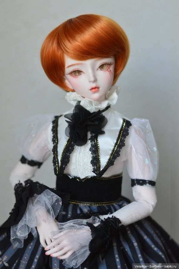 Новые парички — Аниме куклы (MJD/Винил): Imomo (фото 7)
