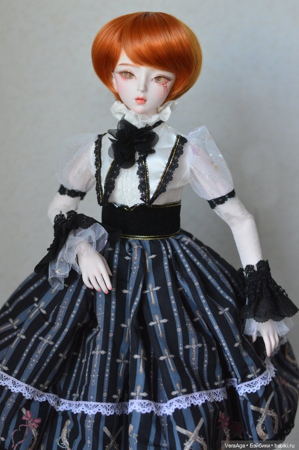 Новые парички — Аниме куклы (MJD/Винил): Imomo