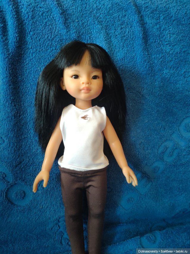 Николетта Азия — Куклы Paola Reina (Паола Рейна): новинки