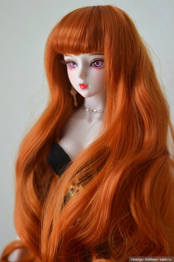 Новые парички — Аниме куклы (MJD/Винил): Imomo (фото 5)