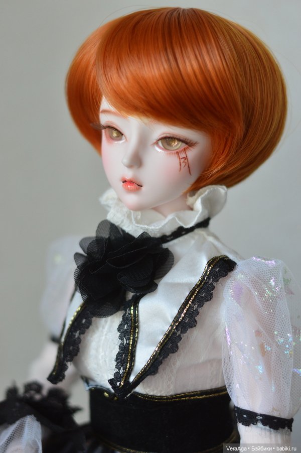 Новые парички — Аниме куклы (MJD/Винил): Imomo (фото 4)