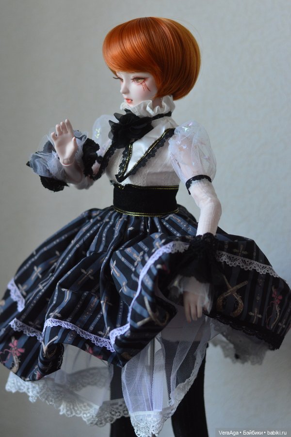 Новые парички — Аниме куклы (MJD/Винил): Imomo