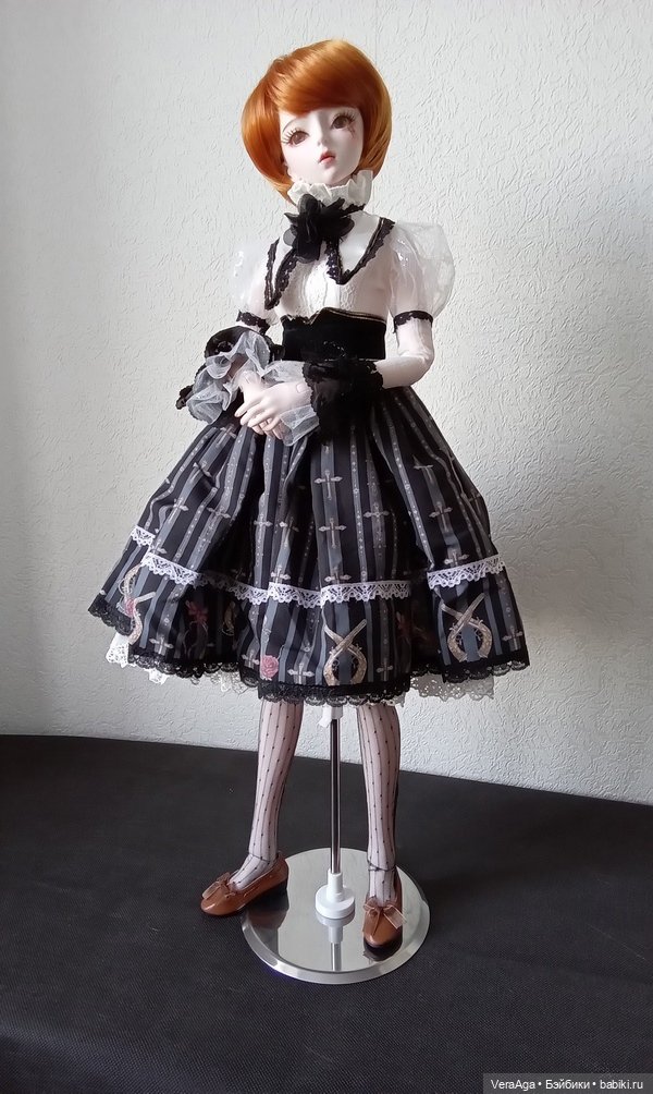 Новые парички — Аниме куклы (MJD/Винил): Imomo (фото 8)