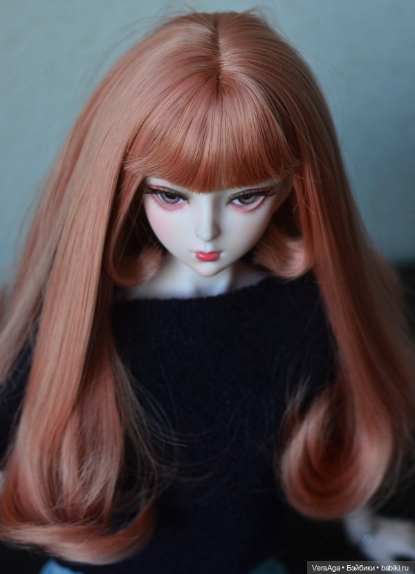 Новые парички — Аниме куклы (MJD/Винил): Imomo (фото 9)