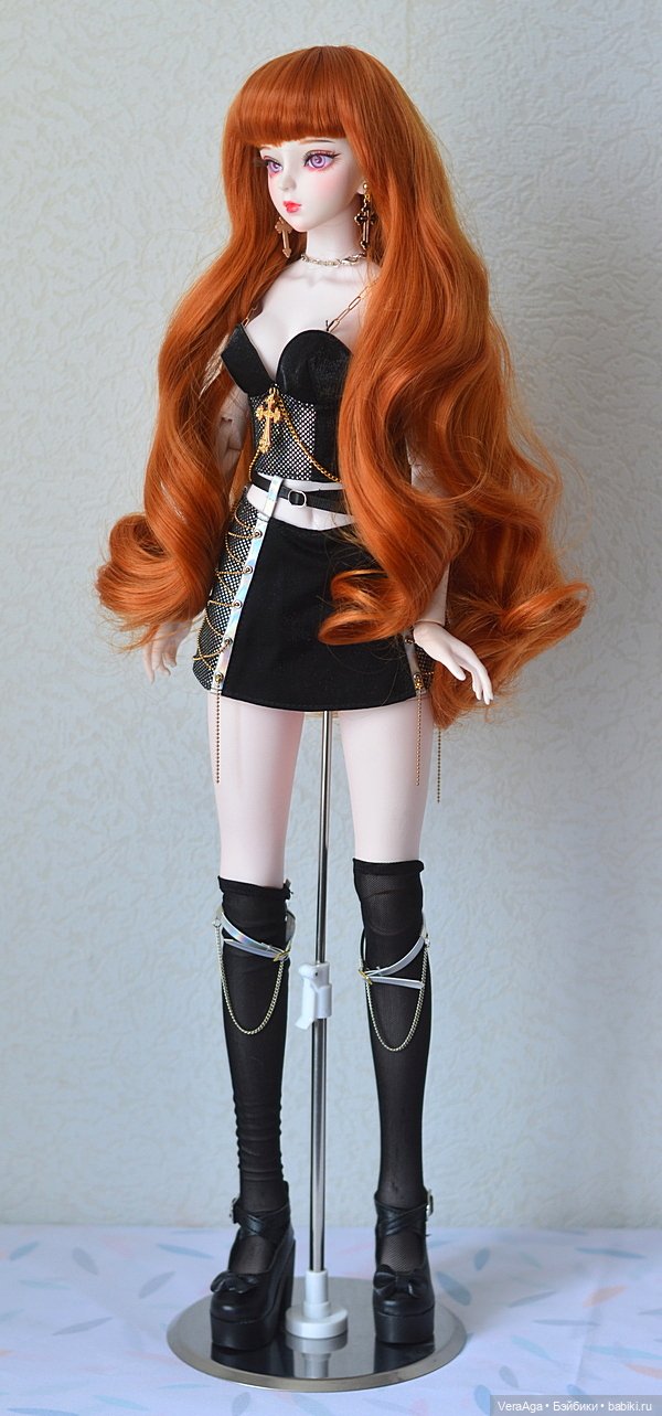 Новые парички — Аниме куклы (MJD/Винил): Imomo