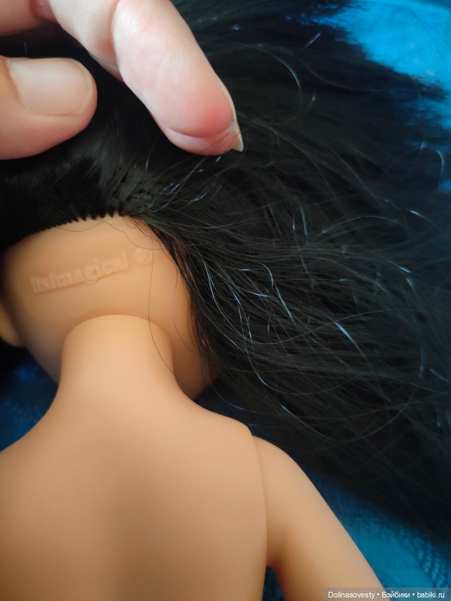 Николетта Азия — Куклы Paola Reina (Паола Рейна): новинки (фото 4)