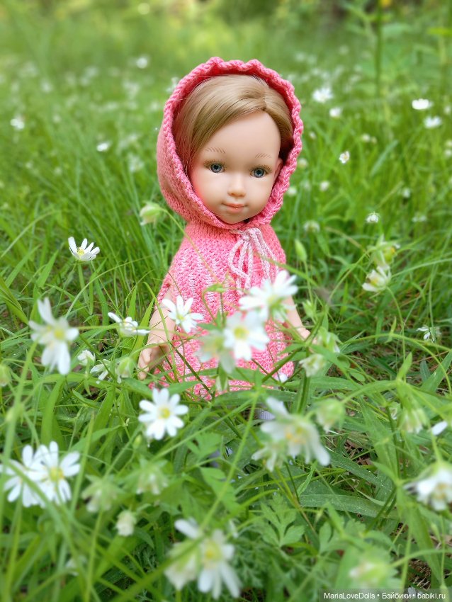 В объятьях лета — Куклы Paola Reina (Паола Рейна): новинки