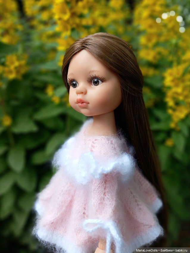 В объятьях лета — Куклы Paola Reina (Паола Рейна): новинки