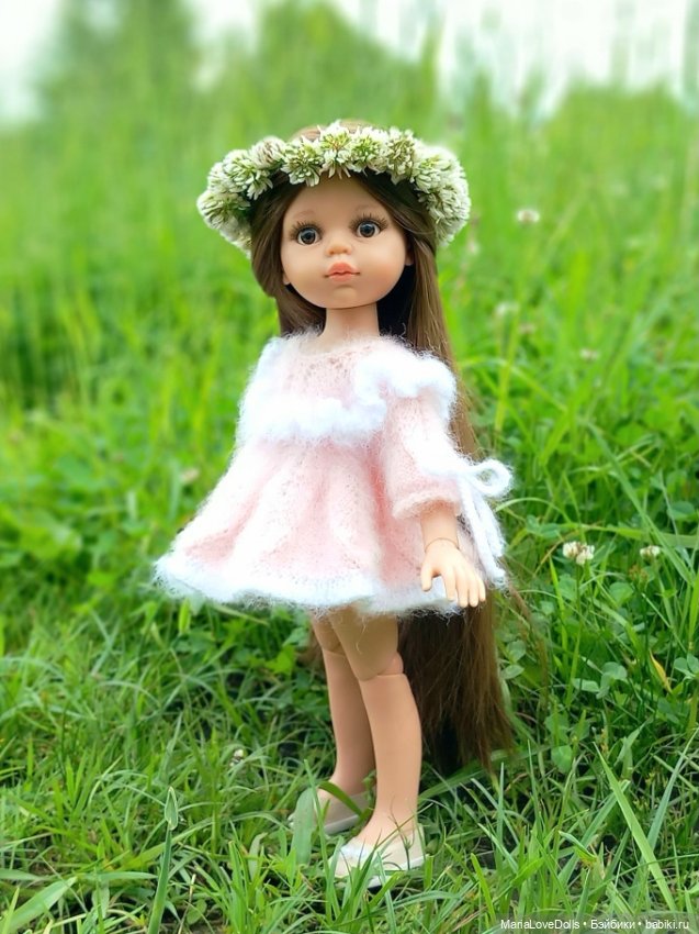 В объятьях лета — Куклы Paola Reina (Паола Рейна): новинки