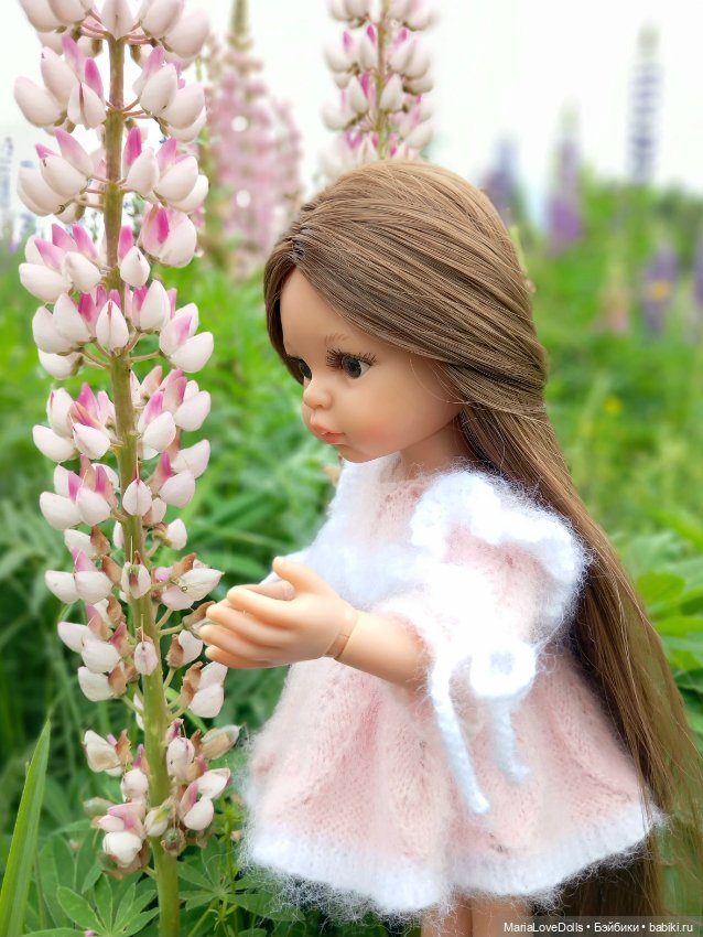 В объятьях лета — Куклы Paola Reina (Паола Рейна): новинки (фото 10)