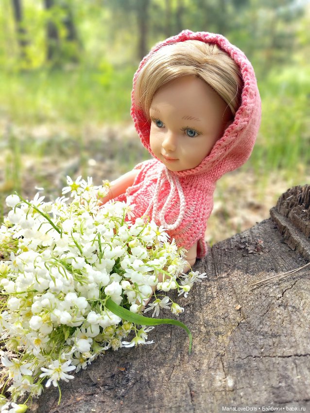 В объятьях лета — Куклы Paola Reina (Паола Рейна): новинки