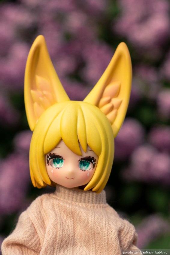 Камилла в сирени — Куклы Simontoys и Come4Free (Blind Box): Teennar (фото 4)