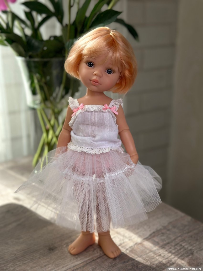 Балеринка — Куклы Paola Reina (Паола Рейна): новинки (фото 10)