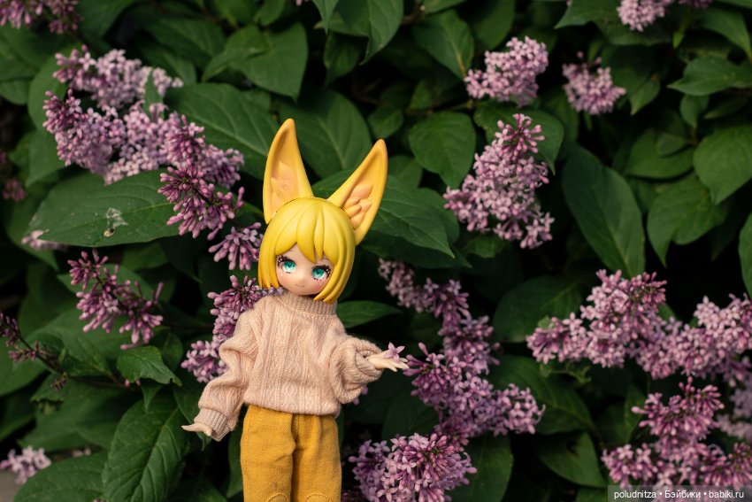 Камилла в сирени — Куклы Simontoys и Come4Free (Blind Box): Teennar