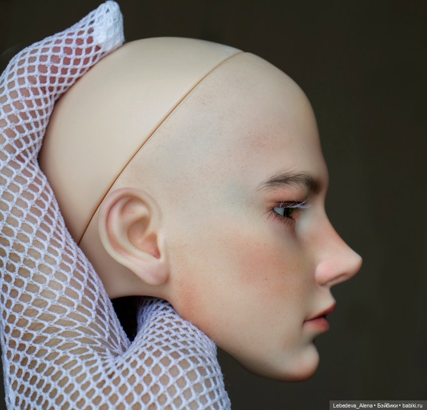 Мэйк для Хёна — Face (фото 2)