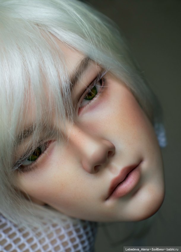 Мэйк для Хёна — Face (фото 6)