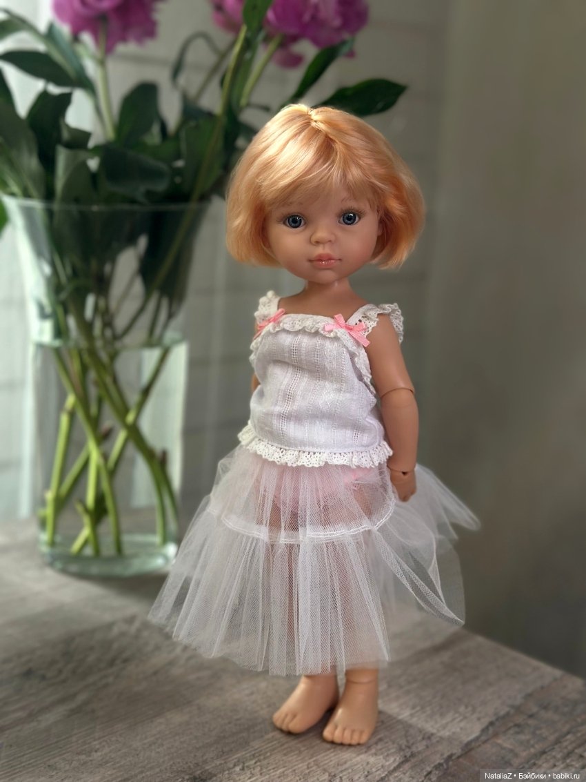 Балеринка — Куклы Paola Reina (Паола Рейна): новинки