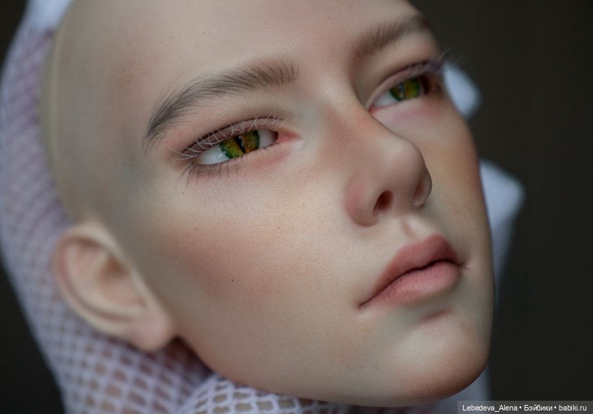 Мэйк для Хёна — Face