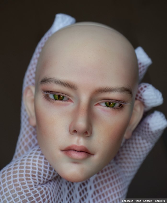 Мэйк для Хёна — Face (фото 3)