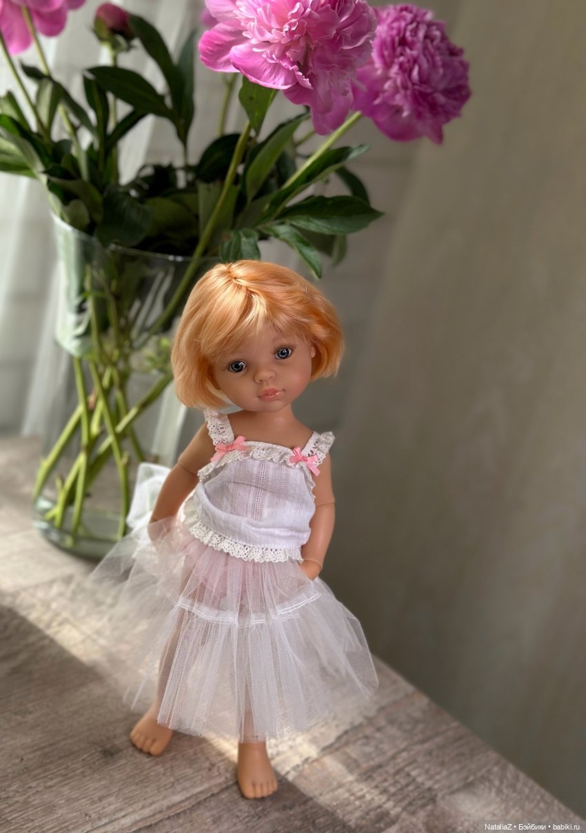 Балеринка — Куклы Paola Reina (Паола Рейна): новинки