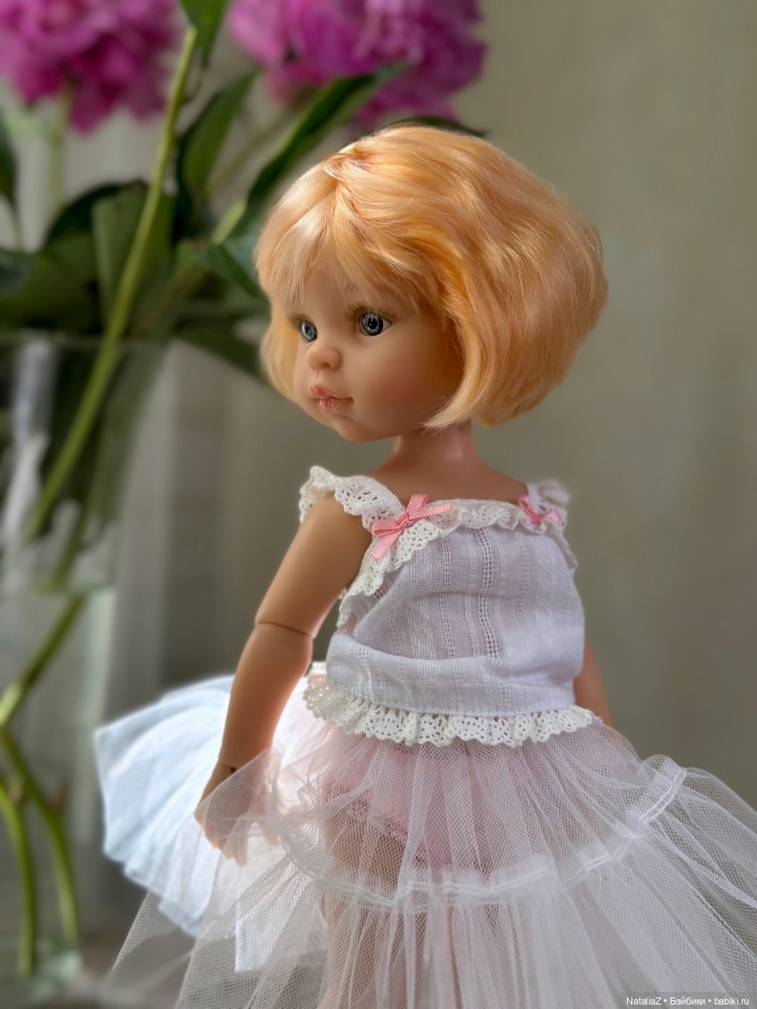 Балеринка — Куклы Paola Reina (Паола Рейна): новинки