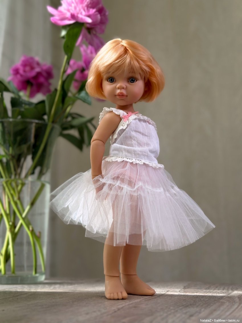 Балеринка — Куклы Paola Reina (Паола Рейна): новинки